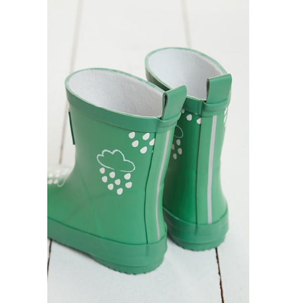 G&A Kids Colour Changing Wellies Jade