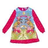 ROSALITA Gannett Dress