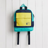 Grass & Air Backpack Navy | Kizzies