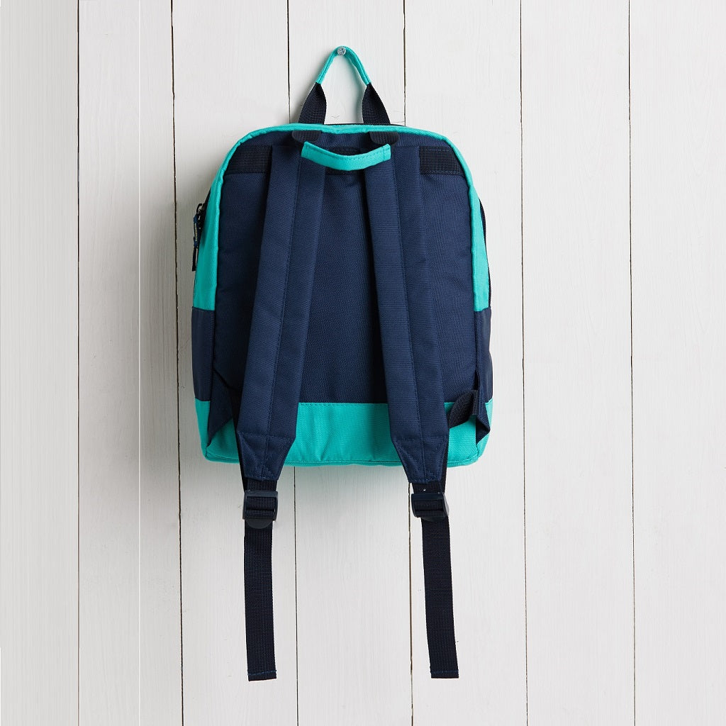 G&A Kids Backpack Navy G&A Kids Backpack Navy