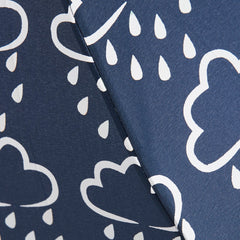 G&A Kids Colour Revealing Umbrella Navy