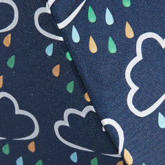 G&A Kids Colour Revealing Umbrella Navy