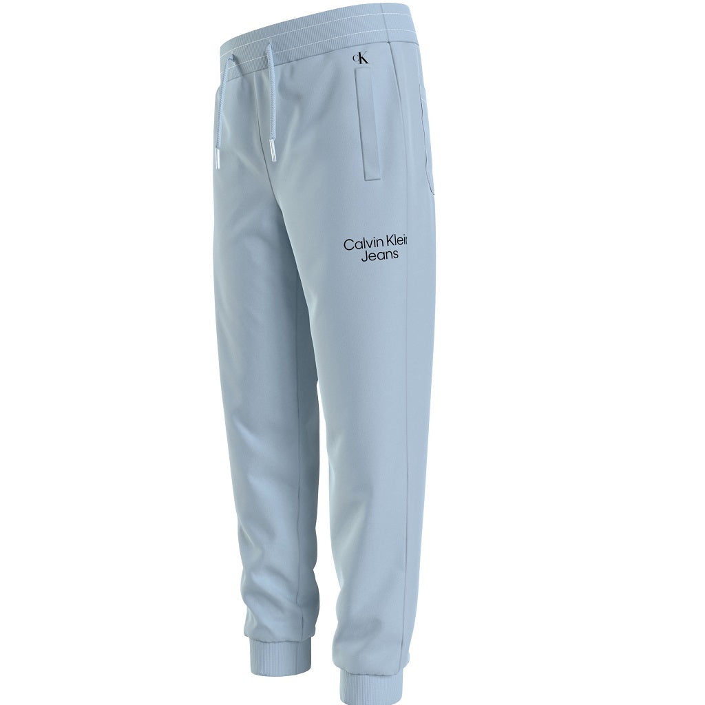CALVIN KLEIN Logo Track Bottoms CALVIN KLEIN Logo Track Bottoms
