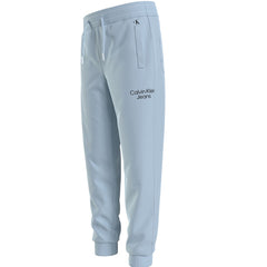 CALVIN KLEIN Logo Track Bottoms