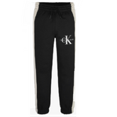 CALVIN KLEIN Colourblock Monogram Track Bottoms
