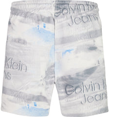 CALVIN KLEIN Hoodie & Jogger Shorts