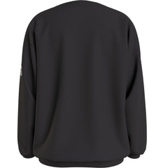 CALVIN KLEIN Logo Sweatshirt Black
