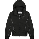 Calvin Klein Logo Tape Fitted Jacket IG0IG01437BEH