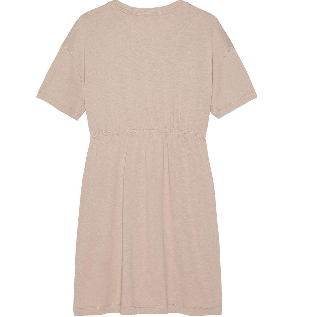 CALVIN KLEIN Overlap T-Shirt Dress CALVIN KLEIN Overlap T-Shirt Dress