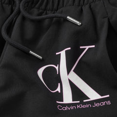 CALVIN KLEIN Girls CLR Reveal Monogram Shorts
