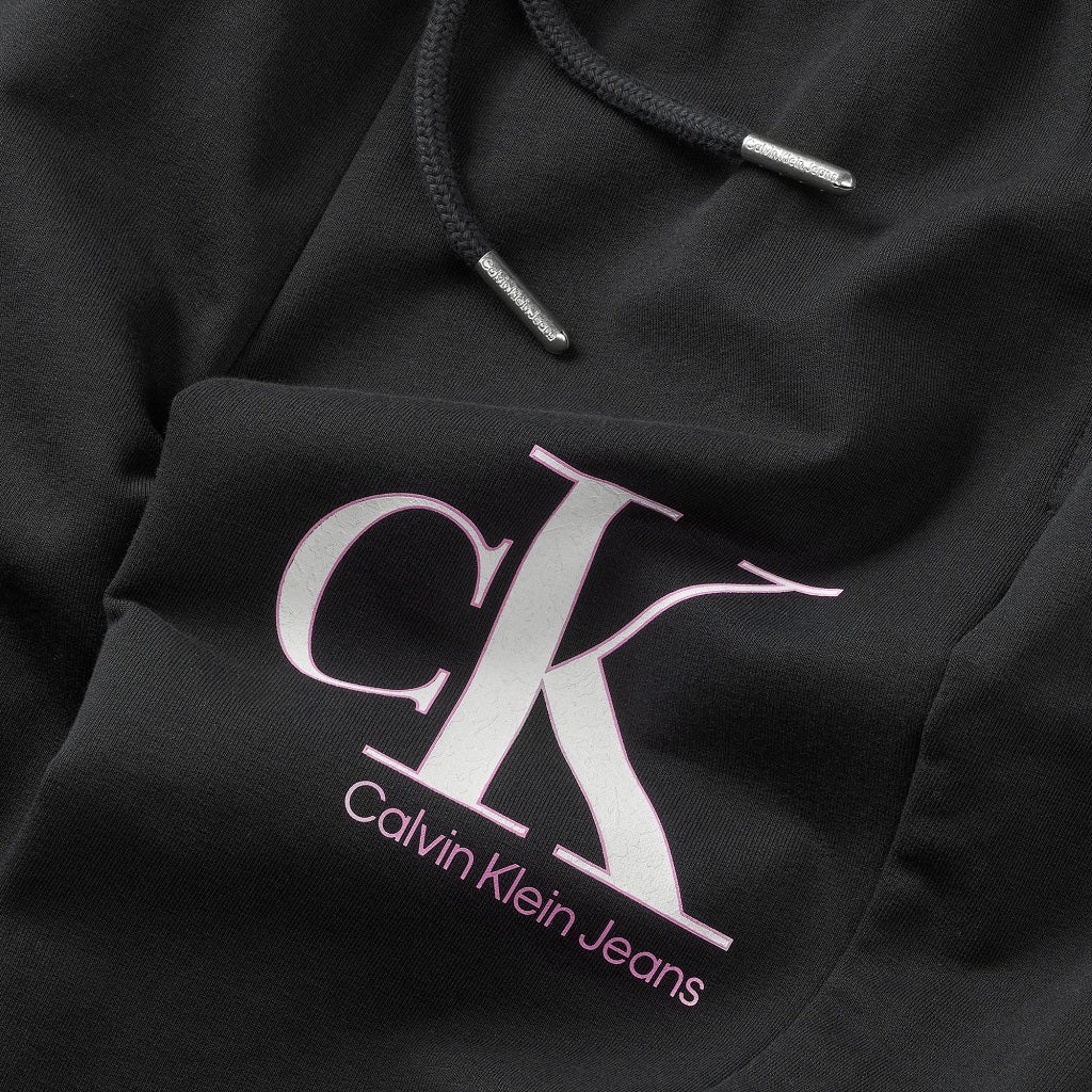 CALVIN KLEIN Girls CLR Reveal Monogram Sweatpants CALVIN KLEIN Girls CLR Reveal Monogram Sweatpants