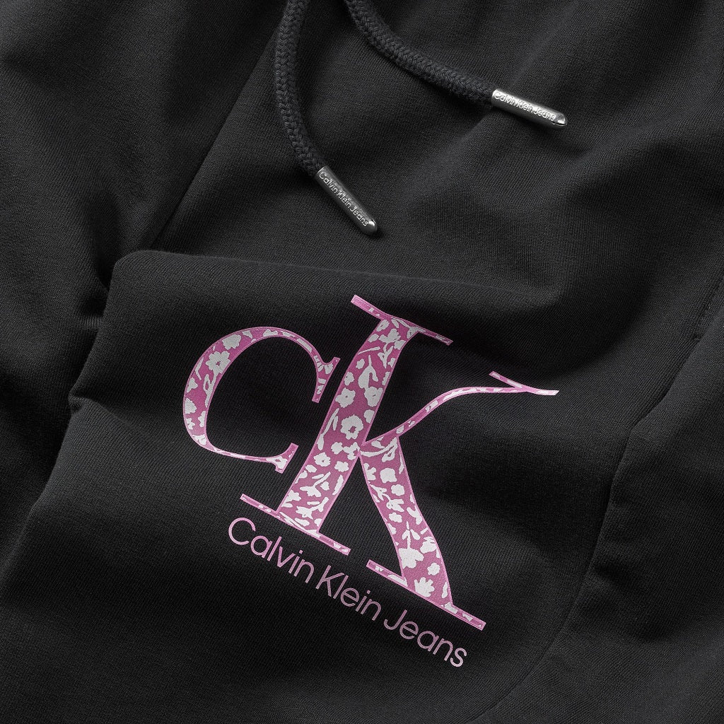 CALVIN KLEIN Girls CLR Reveal Monogram Sweatpants CALVIN KLEIN Girls CLR Reveal Monogram Sweatpants