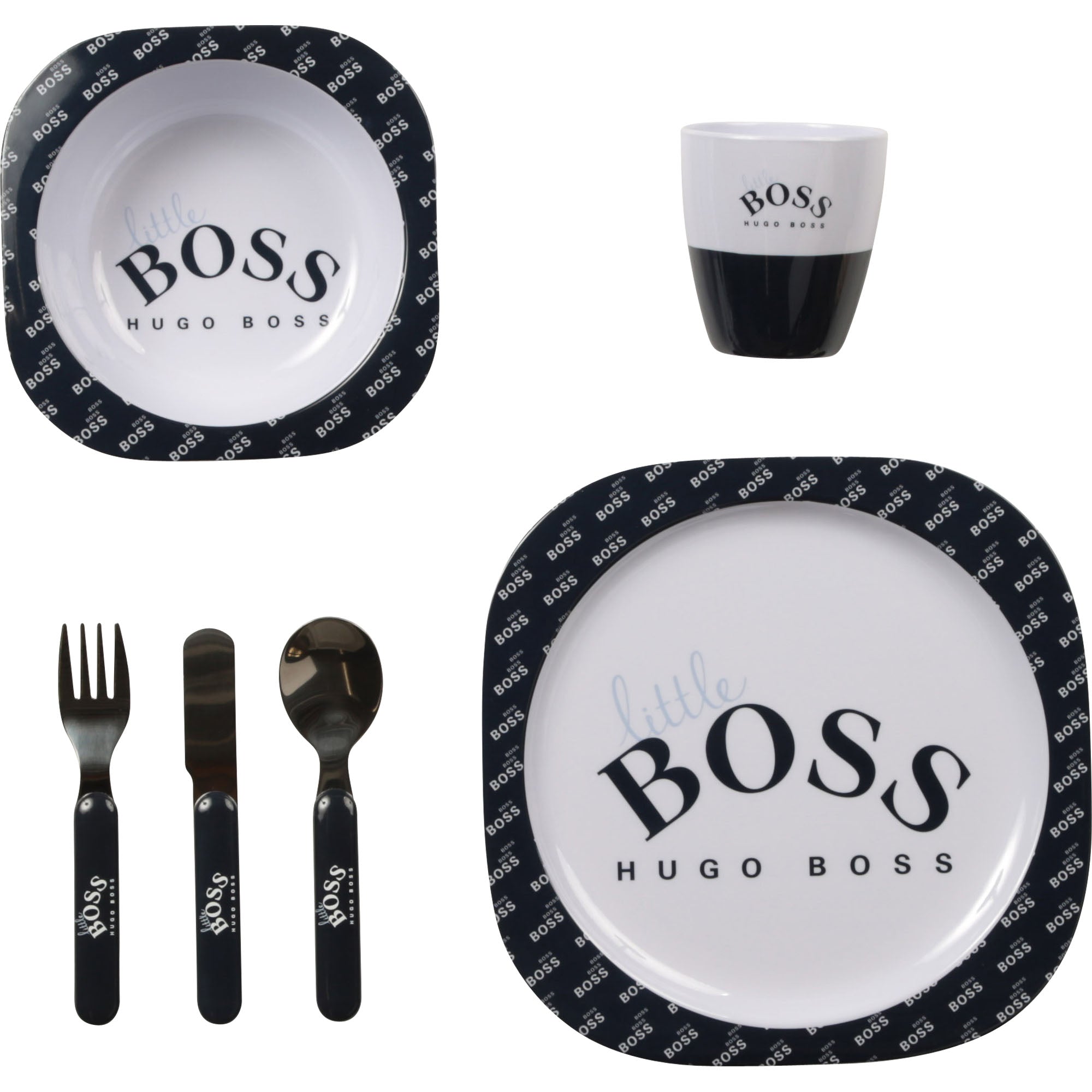 BOSS KIDS Dinner Set