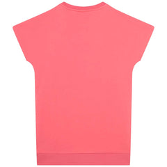 BOSS Girls Short Sleeved Dress