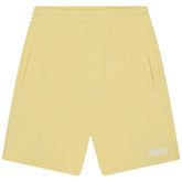 BOSS Bermuda Shorts Yellow