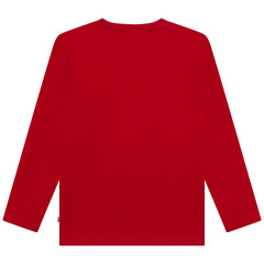 BOSS KIDS L/Sleeve T-Shirt