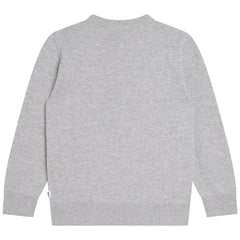 BOSS KIDS Grey Jumper