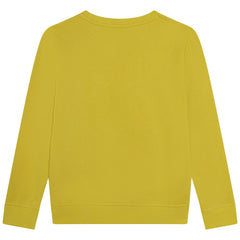BOSS KIDS Sweatshirt Lime
