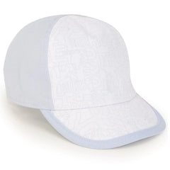 BOSS Baby Boys Reversible Cap Pale Blue