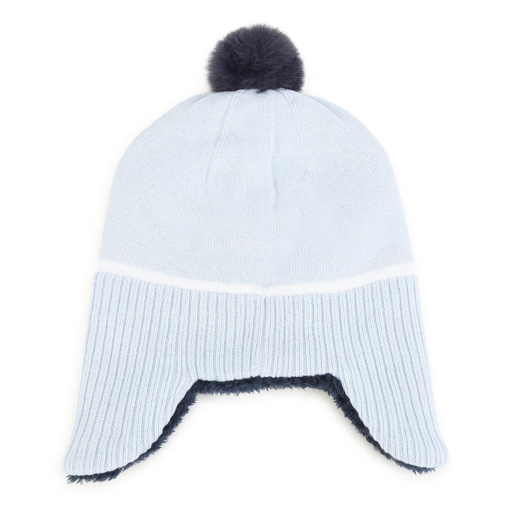 BOSS Baby Boys Blue Pull On Hat BOSS Baby Boys Blue Pull On Hat