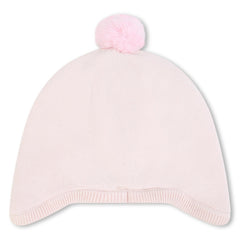 BOSS Baby Girls Pink Pull On Hat