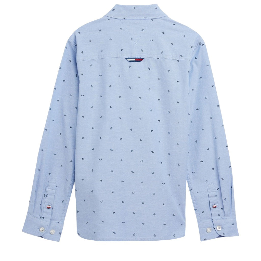 TOMMY HILFIGER Classic Smart Oxford Shirt TOMMY HILFIGER Classic Smart Oxford Shirt