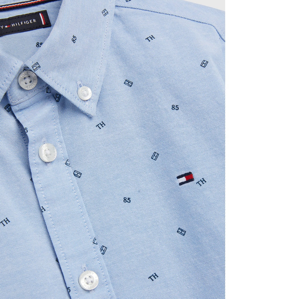TOMMY HILFIGER Classic Smart Oxford Shirt TOMMY HILFIGER Classic Smart Oxford Shirt