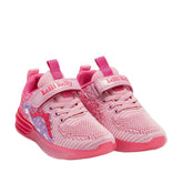 LELLI KELLY Dinosaur Lights Pink Trainers