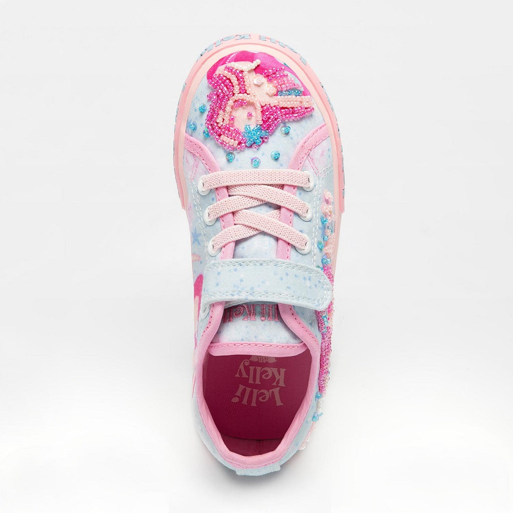 LELLI KELLY Mermaid Low Light Blue LELLI KELLY Mermaid Low Light Blue