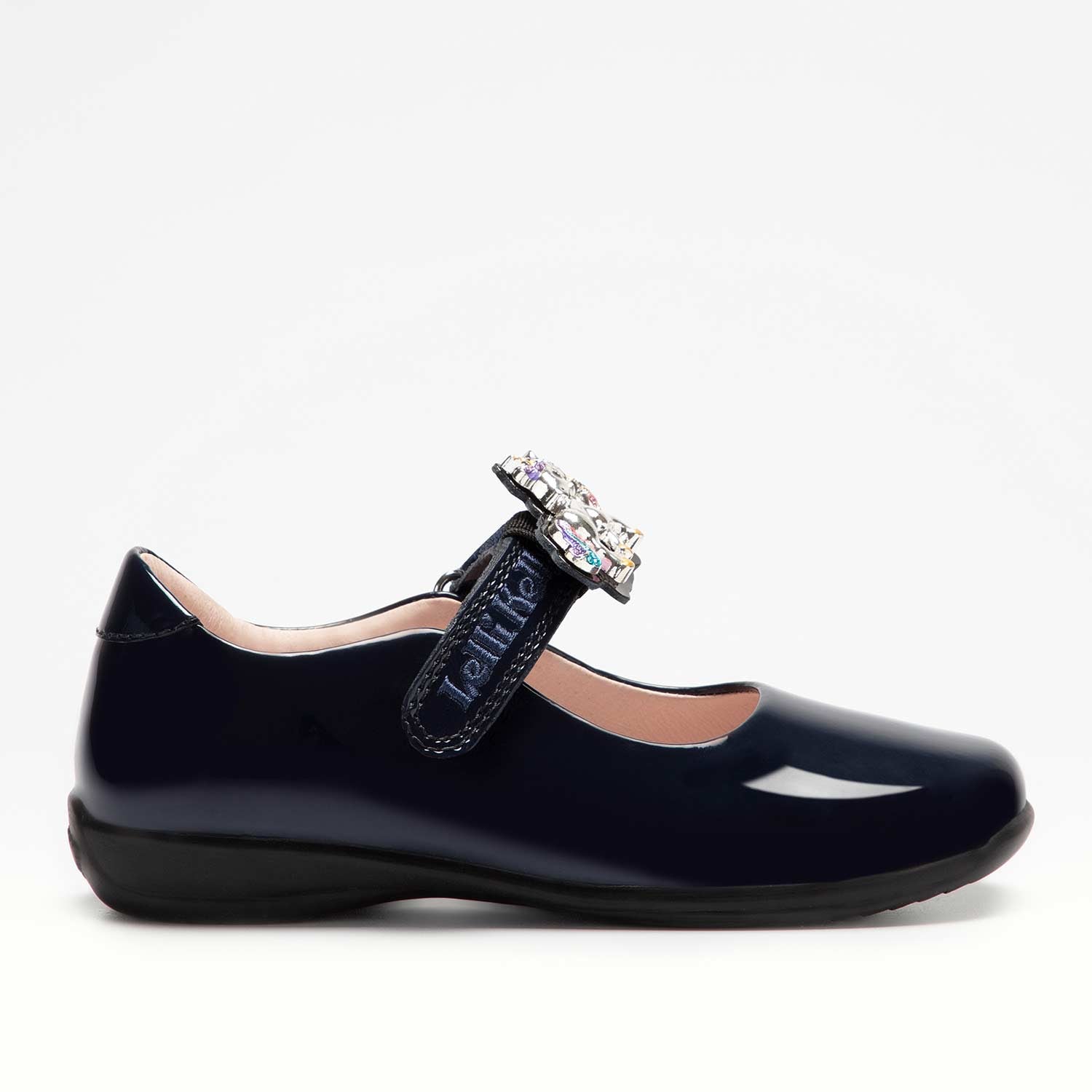 LELLI KELLY Bella Patent Shoes Navy LELLI KELLY Bella Patent Shoes Navy