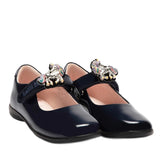 LELLI KELLY Bella Patent Shoes Navy | School Shoes | Kizzies