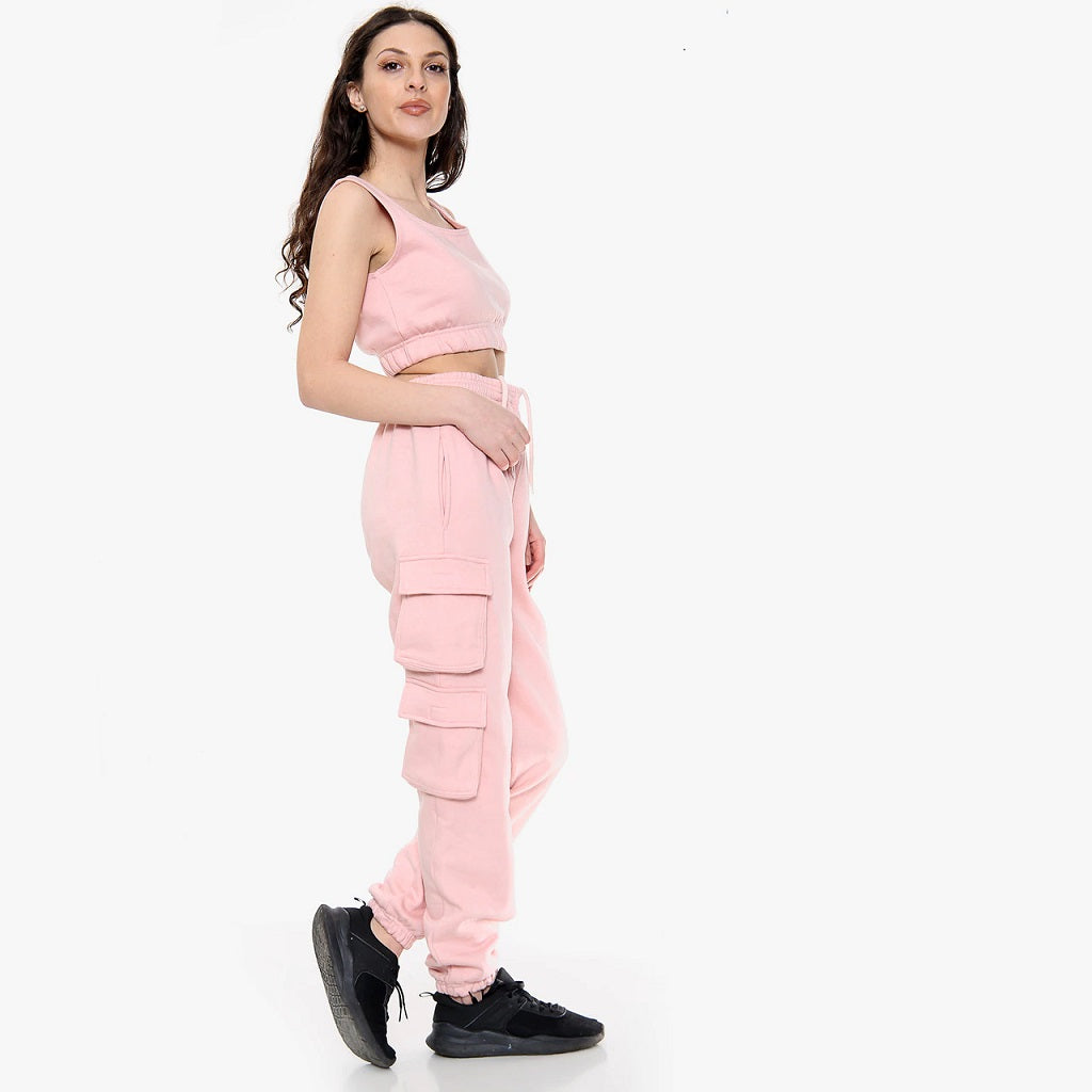 Ladies combat hot sale joggers