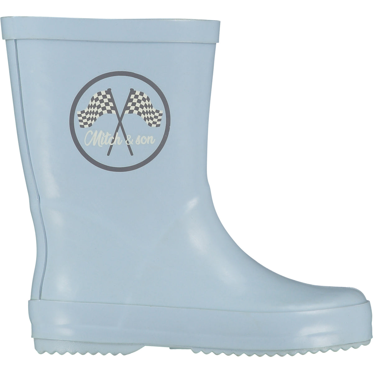 Pale blue hot sale hunter boots