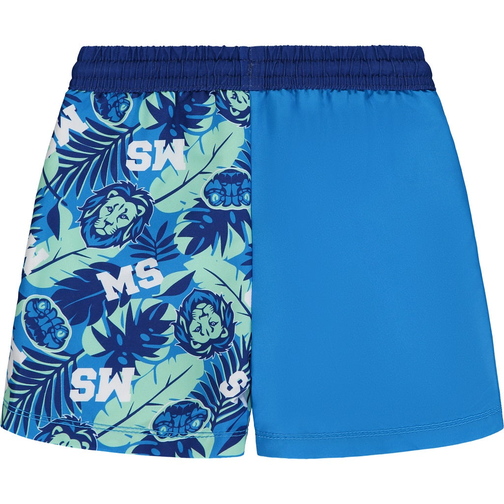 MITCH & SON Mini Lion Swim Shorts MITCH & SON Mini Lion Swim Shorts