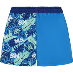 MITCH & SON Mini Lion Swim Shorts