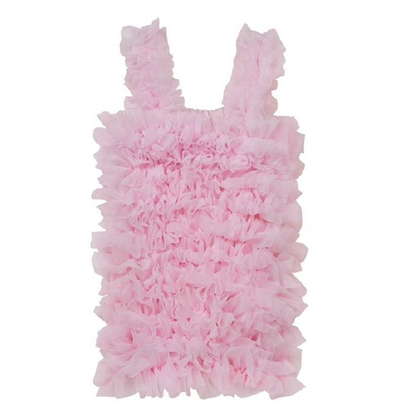 Baby Girls Fru Fru Top Petal Pink - Kizzies, Tops - Childrens Wear