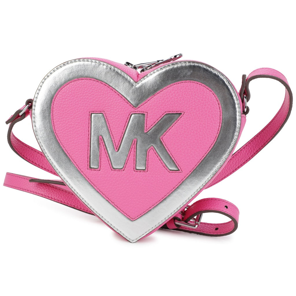 Michael kors heart on sale bag