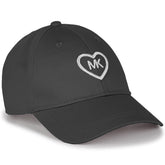 MICHAEL KORS Girls Cap Black - Kizzies