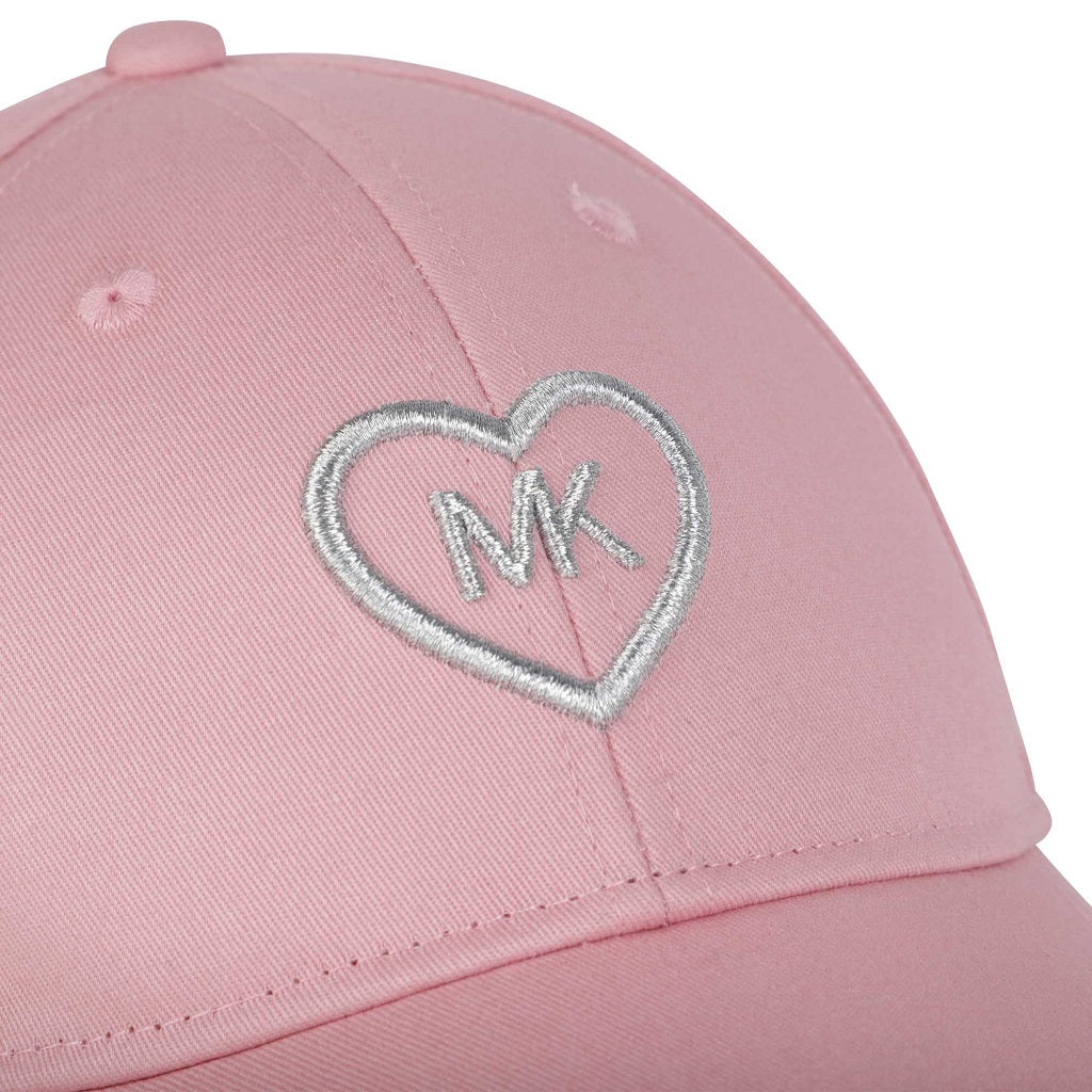MICHAEL KORS Girls Cap Pink MICHAEL KORS Girls Cap Pink