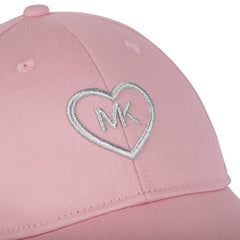 MICHAEL KORS Girls Cap Pink
