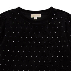 MICHAEL KORS Velvet Dress