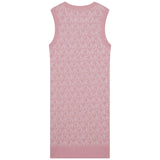 MICHAEL KORS Girls Sleeveless Dress Pink