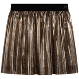 Michael Kors Girls Pleated Skirt - Kizzies - Childrenswear - Designer
