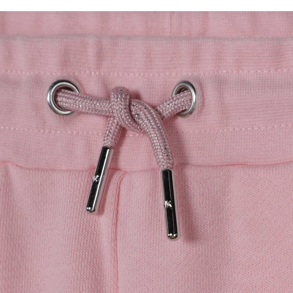 MICHAEL KORS Girls Jogging Bottoms Pink MICHAEL KORS Girls Jogging Bottoms Pink