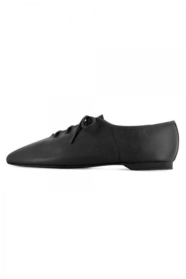 BLOCH Essential Full Sole Jazz Shoes Black Kizzies