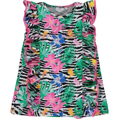 ADEE Tropical Frill Legging Set