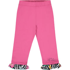 ADEE Tropical Frill Legging Set
