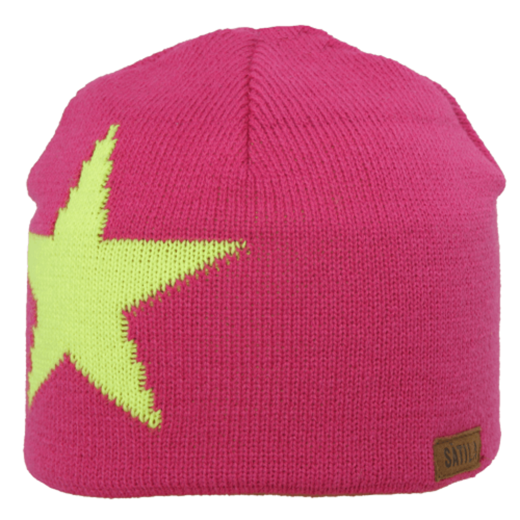 Satila Starky Pink Beanie Hat