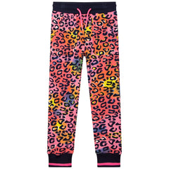 BILLIEBLUSH Girls Leopard Tracksuit