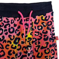 BILLIEBLUSH Girls Leopard Tracksuit